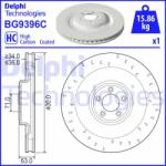 DELPHI Disc frana DELPHI BG9396C