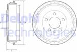 DELPHI Tambur frana DELPHI BF563 (BF563)