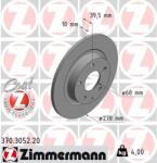 ZIMMERMANN Disc frana ZIMMERMANN 370.3052. 20