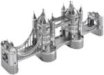 Piececool Puzzle 3D Piececool, London Tower Bridge, Metal, 65 piese