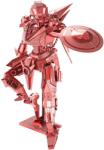 Piececool Puzzle 3D Piececool, Omul Scut, Metal, 150 piese