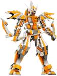 Piececool Puzzle 3D Piececool, Crescent Blade Armor, Metal, 155 piese