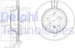 DELPHI Disc frana DELPHI BG3959 (BG3959)