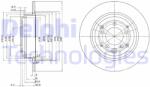 DELPHI Disc frana DELPHI BG3060 (BG3060)