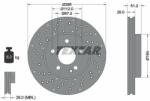 TEXTAR Disc frana TEXTAR PRO+ 92257505 (92257505)