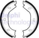 DELPHI Set saboti frana, frana de mana DELPHI LS1370