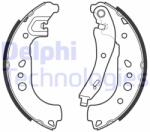 DELPHI Set saboti frana DELPHI LS2149 (LS2149) - automobilus