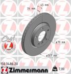 ZIMMERMANN Disc frana ZIMMERMANN 150.3486. 20