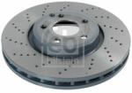 Febi Bilstein Disc frana FEBI BILSTEIN 107500 (107500) - automobilus