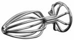 Mistress Stainless Anal Plug L (9.5cm)