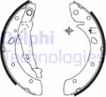 DELPHI Set saboti frana DELPHI LS1843 (LS1843) - automobilus