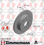 ZIMMERMANN Disc frana ZIMMERMANN 450.5218. 20