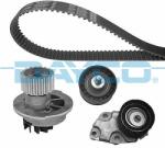 DAYCO Set pompa apa + curea dintata DAYCO KTBWP5590 (KTBWP5590) - automobilus