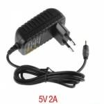  Универсално зарядно за таблет за 220V - 5V - 2A - 2.5 mm