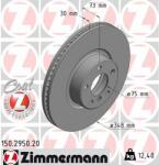 ZIMMERMANN Disc frana ZIMMERMANN COAT Z 150.2950. 20 (150.2950.20)