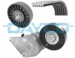 DAYCO Set curea transmisie cu caneluri DAYCO KPV026 (KPV026)