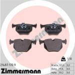 ZIMMERMANN set placute frana, frana disc ZIMMERMANN pb: z 21487.170. 9 (21487.170.9)