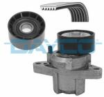DAYCO Set curea transmisie cu caneluri DAYCO KPV197 (KPV197) - automobilus