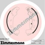 ZIMMERMANN Set saboti frana ZIMMERMANN 10990.155. 7
