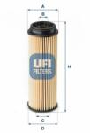 UFI Filtru ulei UFI 25.252. 00 (25.252.00) - automobilus