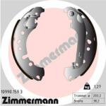 ZIMMERMANN Set saboti frana ZIMMERMANN 10990.159. 3 (10990.159.3)