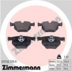 ZIMMERMANN set placute frana, frana disc ZIMMERMANN pb: z 23732.170. 9 (23732.170.9)