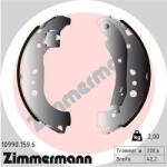 ZIMMERMANN Set saboti frana ZIMMERMANN 10990.159. 6 (10990.159.6)