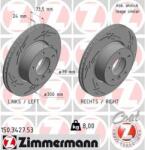 ZIMMERMANN Disc frana ZIMMERMANN 150.3427. 53