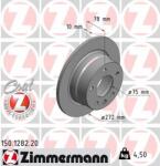 ZIMMERMANN Disc frana ZIMMERMANN COAT Z 150.1282. 20 (150.1282.20)