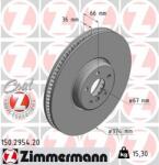ZIMMERMANN Disc frana ZIMMERMANN 150.2954. 20 - automobilus