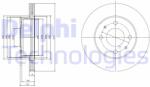 DELPHI Disc frana DELPHI BG3946 (BG3946)