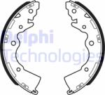 DELPHI Set saboti frana DELPHI LS1996 (LS1996) - automobilus