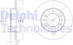 DELPHI Disc frana DELPHI BG2325
