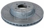 Febi Bilstein Disc frana FEBI BILSTEIN 105720 (105720) - automobilus