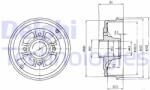 DELPHI Tambur frana DELPHI BF426 (BF426)