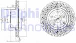 DELPHI Disc frana DELPHI BG3828