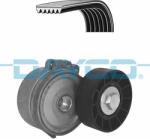 DAYCO Set curea transmisie cu caneluri DAYCO KPV504 (KPV504) - automobilus