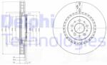 DELPHI Disc frana DELPHI BG9843 (BG9843) - automobilus