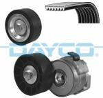 DAYCO Set curea transmisie cu caneluri DAYCO KPV867 (KPV867) - automobilus