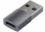 Basekit Adaptor OTG USB la USB Type-C, Basekit TD-USH40, Space Gray (TD-USH40)
