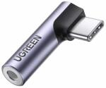 UGREEN Adaptor Audio USB Type-C la Jack 3.5 mm, Ugreen 80384 AV154 (80384-UGREEN)