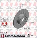 ZIMMERMANN Disc frana ZIMMERMANN 440.3135. 20