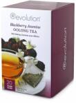 Revolution Tea Blackberry Jasmine Oolong 20 plicuri/cutie