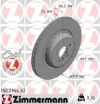ZIMMERMANN Disc frana ZIMMERMANN FORMULA F 150.2964. 32 (150.2964.32)