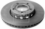 Febi Bilstein Disc frana FEBI BILSTEIN 11204 (11204)