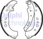 DELPHI Set saboti frana DELPHI LS2109 (LS2109)
