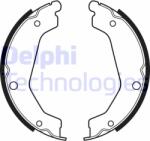 DELPHI Set saboti frana, frana de mana DELPHI LS2085 (LS2085)