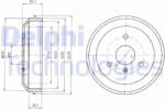 DELPHI Tambur frana DELPHI BF465 (BF465)