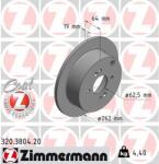 ZIMMERMANN Disc frana ZIMMERMANN 320.3804. 20