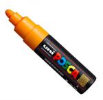 uni Marker UNI PC-7M Posca 4.5-5.5 mm, portocaliu bright (M1459)